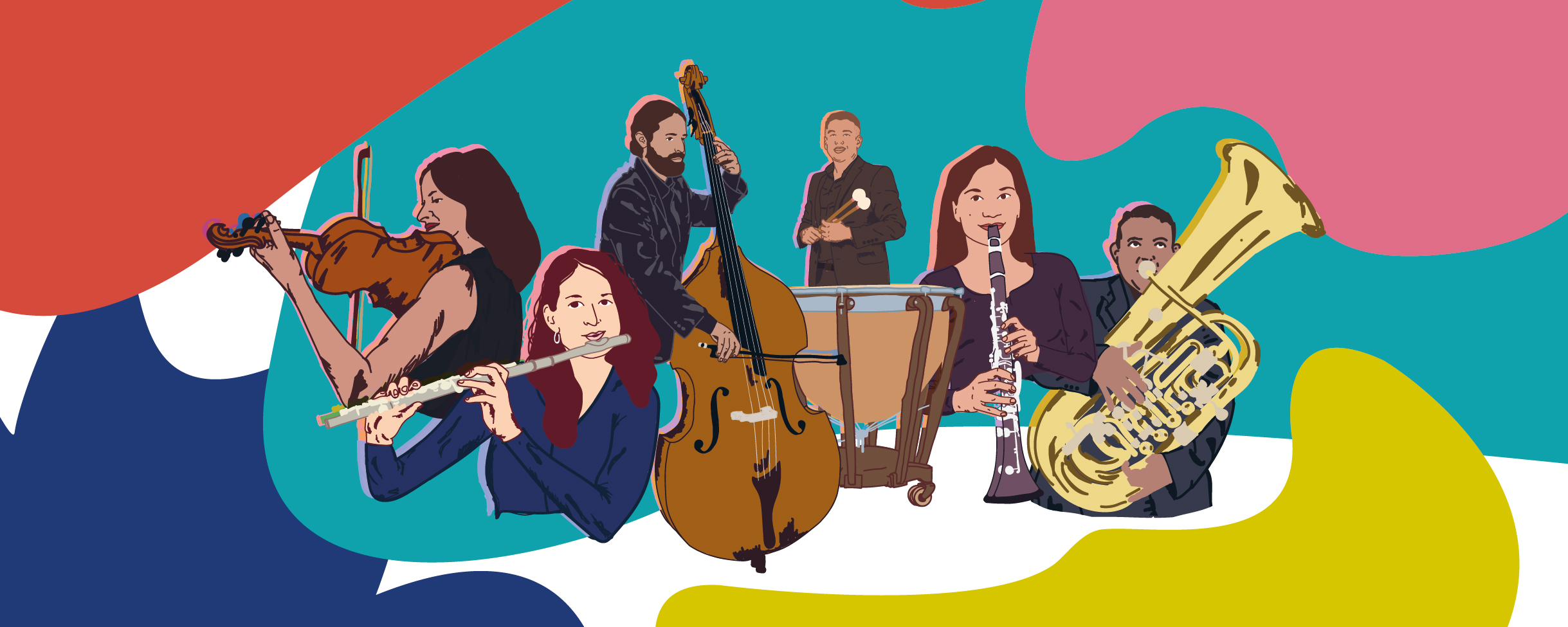 Concierto de la Orquesta Sinfónica de la UNC Universidad Nacional de